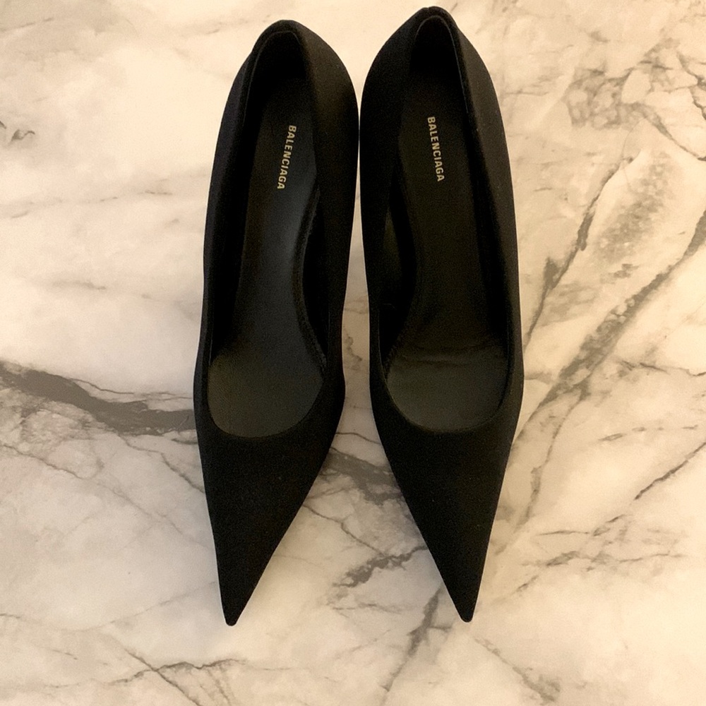 Balenciaga Knife Pumps